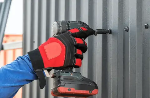 Travaux de zinguerie - Le Folgoët